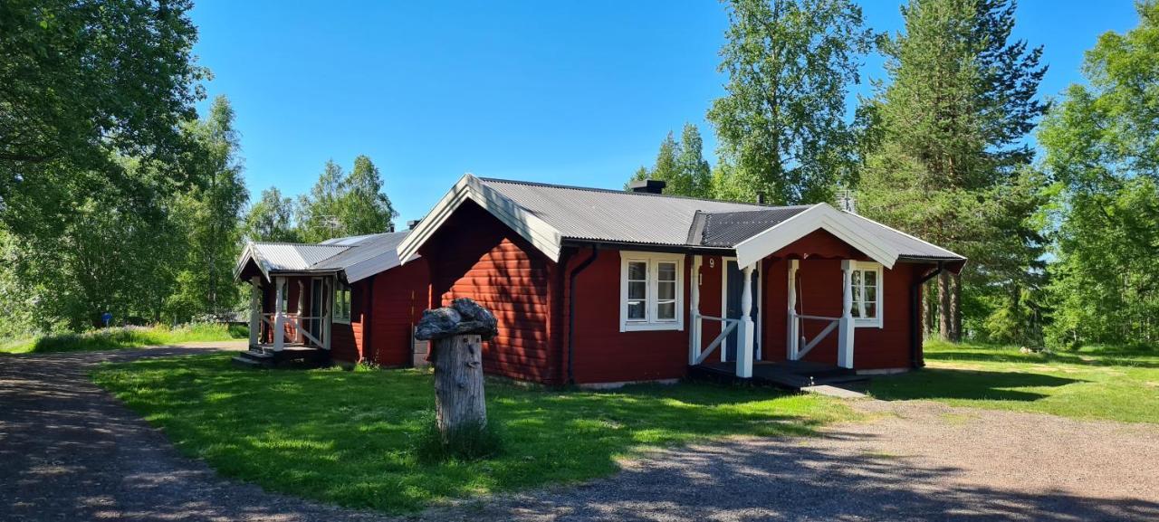 Hamra Stugby - Nature Adventures Hamra Exterior foto