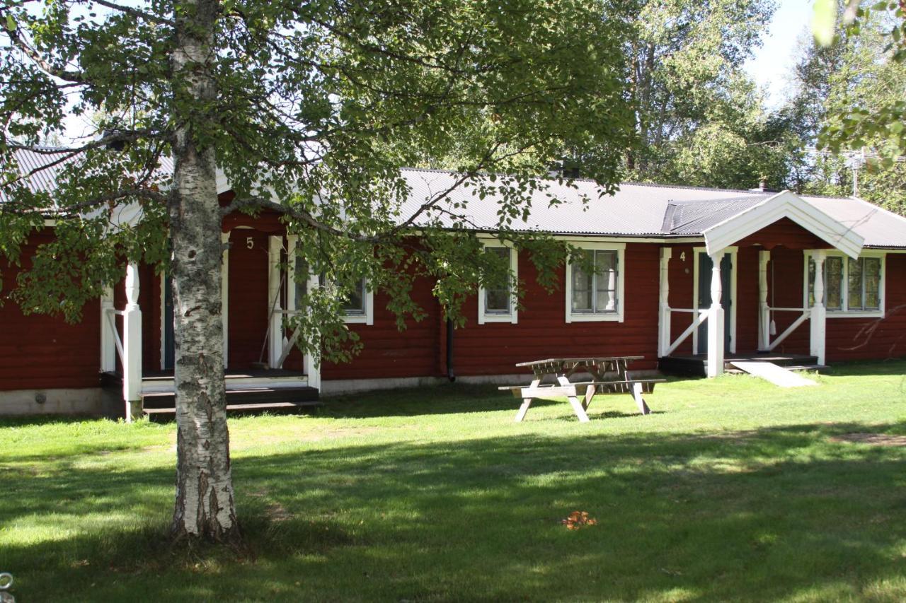 Hamra Stugby - Nature Adventures Hamra Exterior foto